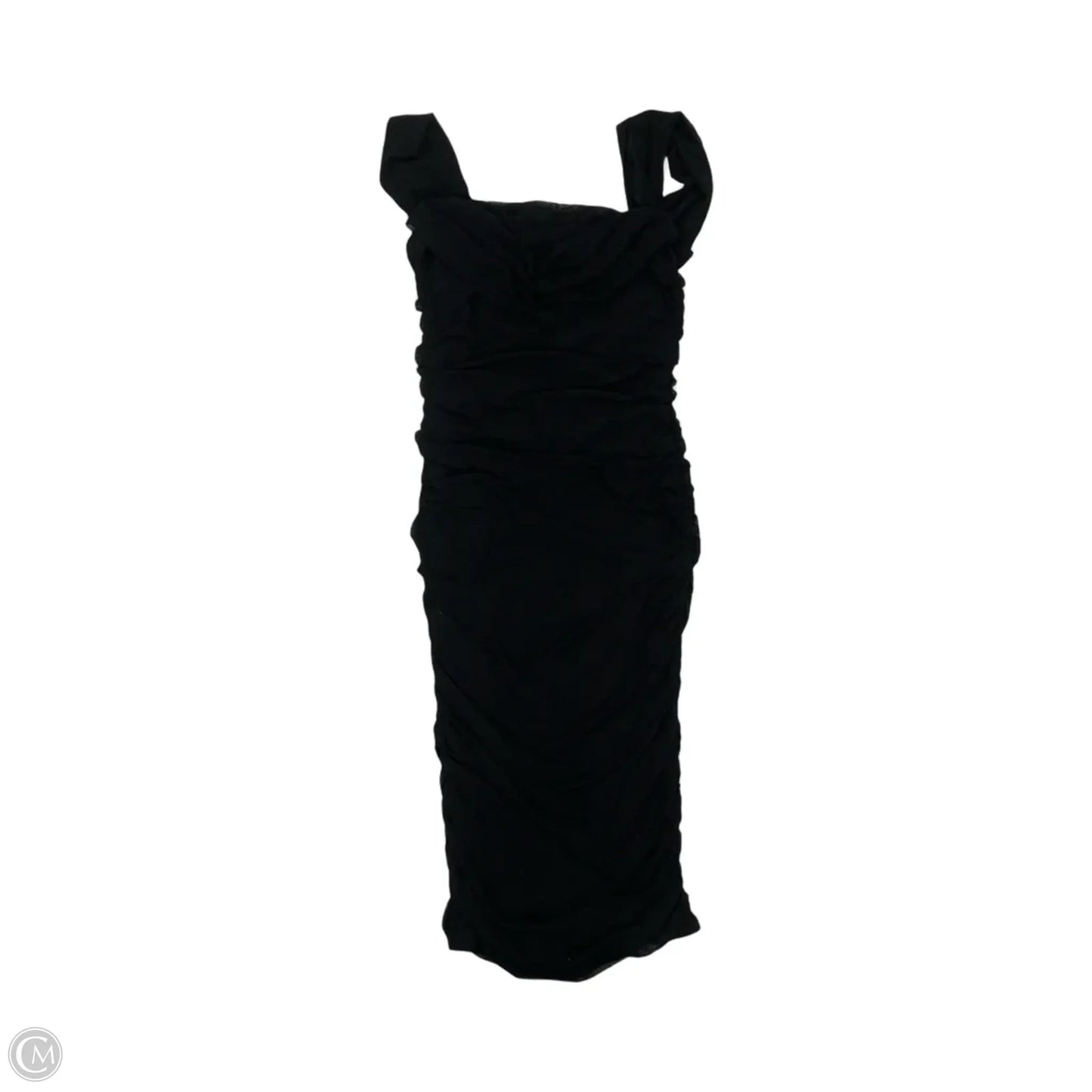 Dress Party Midi By Prettygarden In Black, Size: L