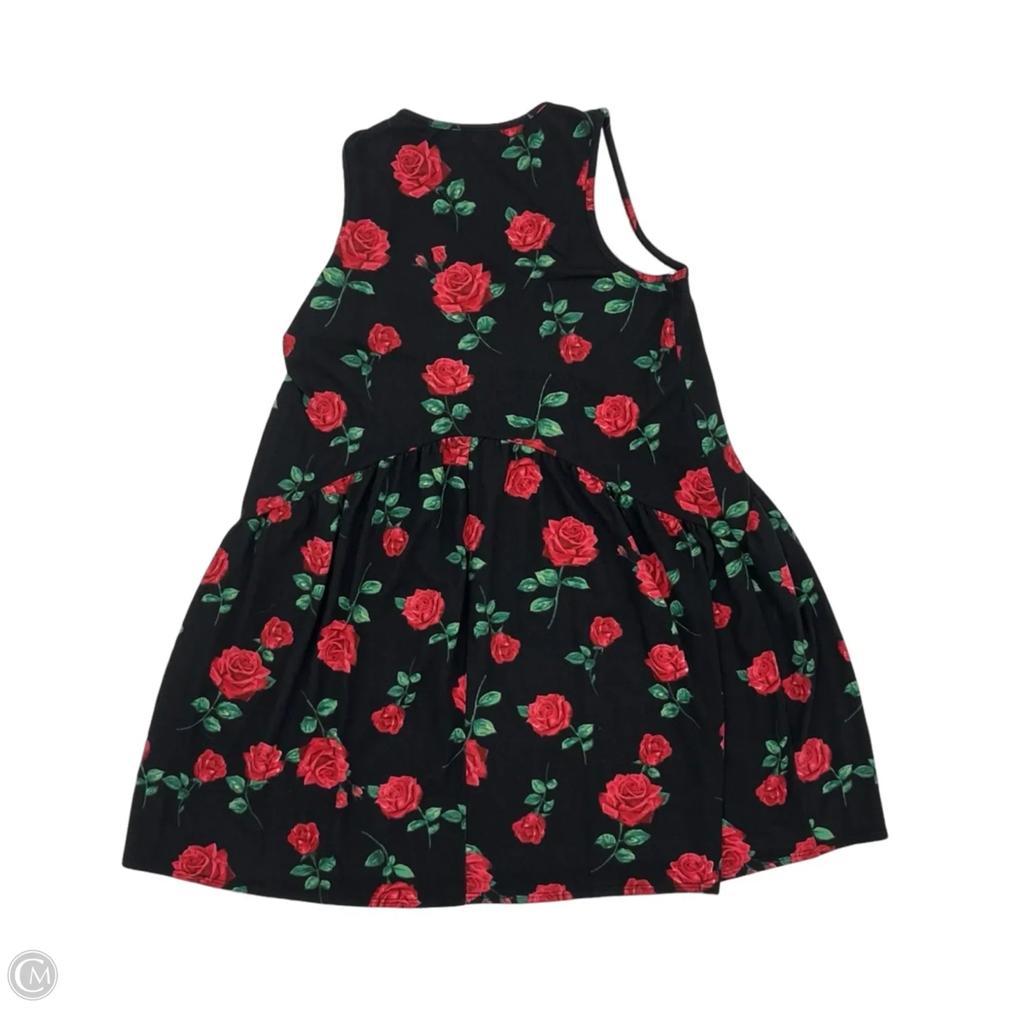 Dress Casual Short By Cmf In Floral Print, Size: S