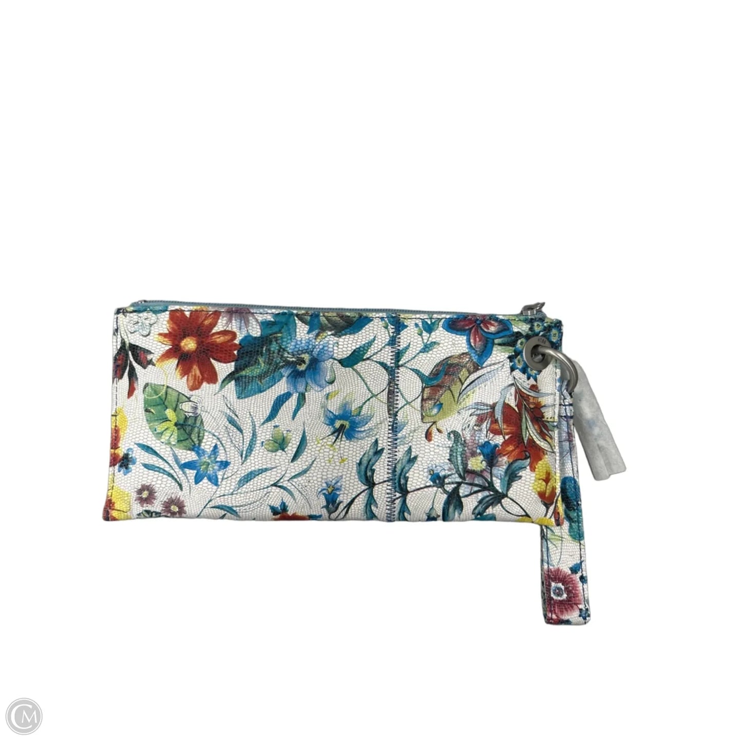 Wristlet Leather By Hobo Intl, Size: Large