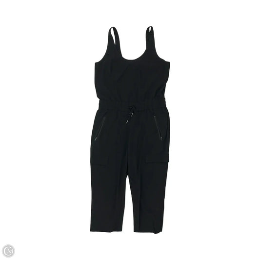 Athletic Dress By Athleta In Black, Size: M