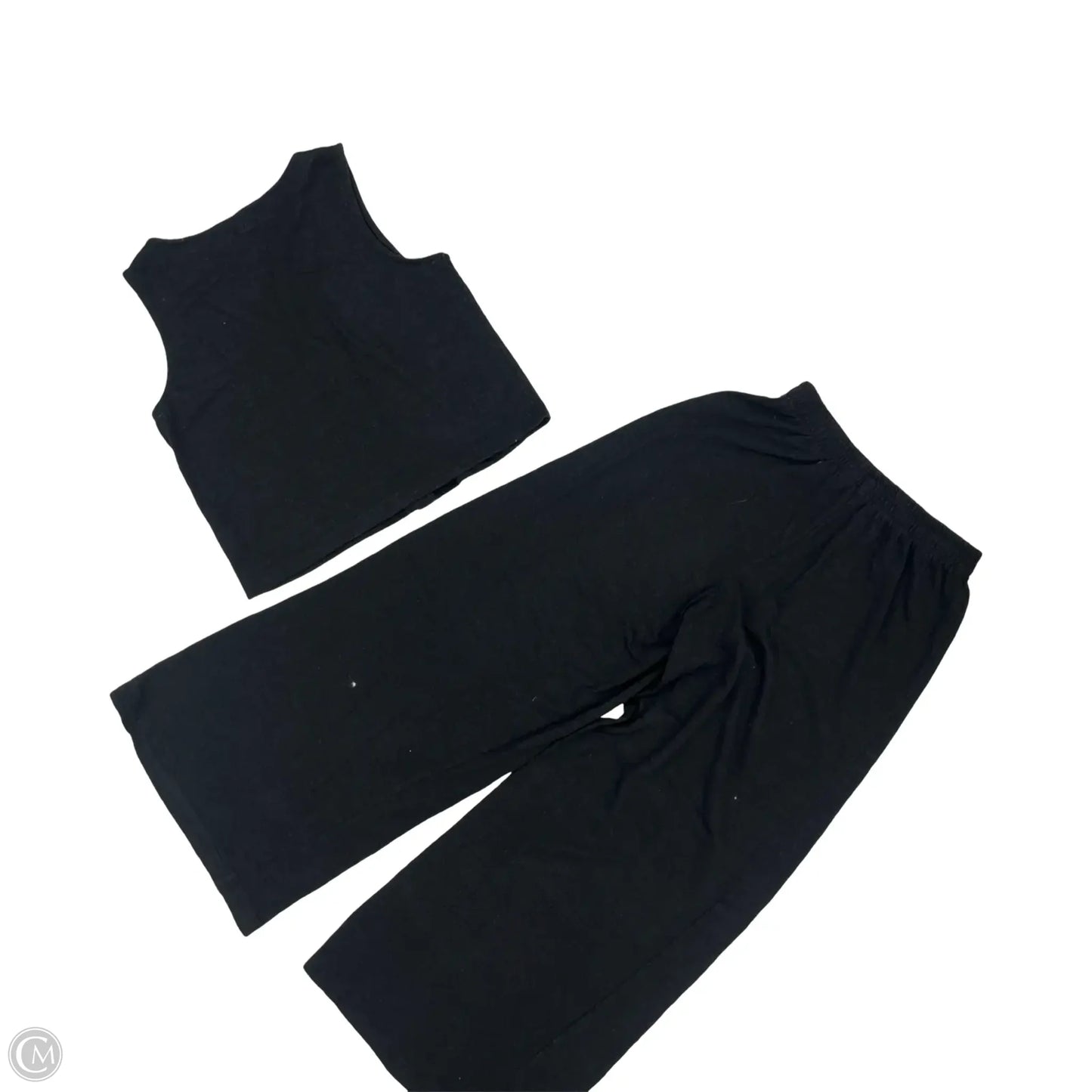 Pants Set 2pc By Z Supply In Black, Size: Xs