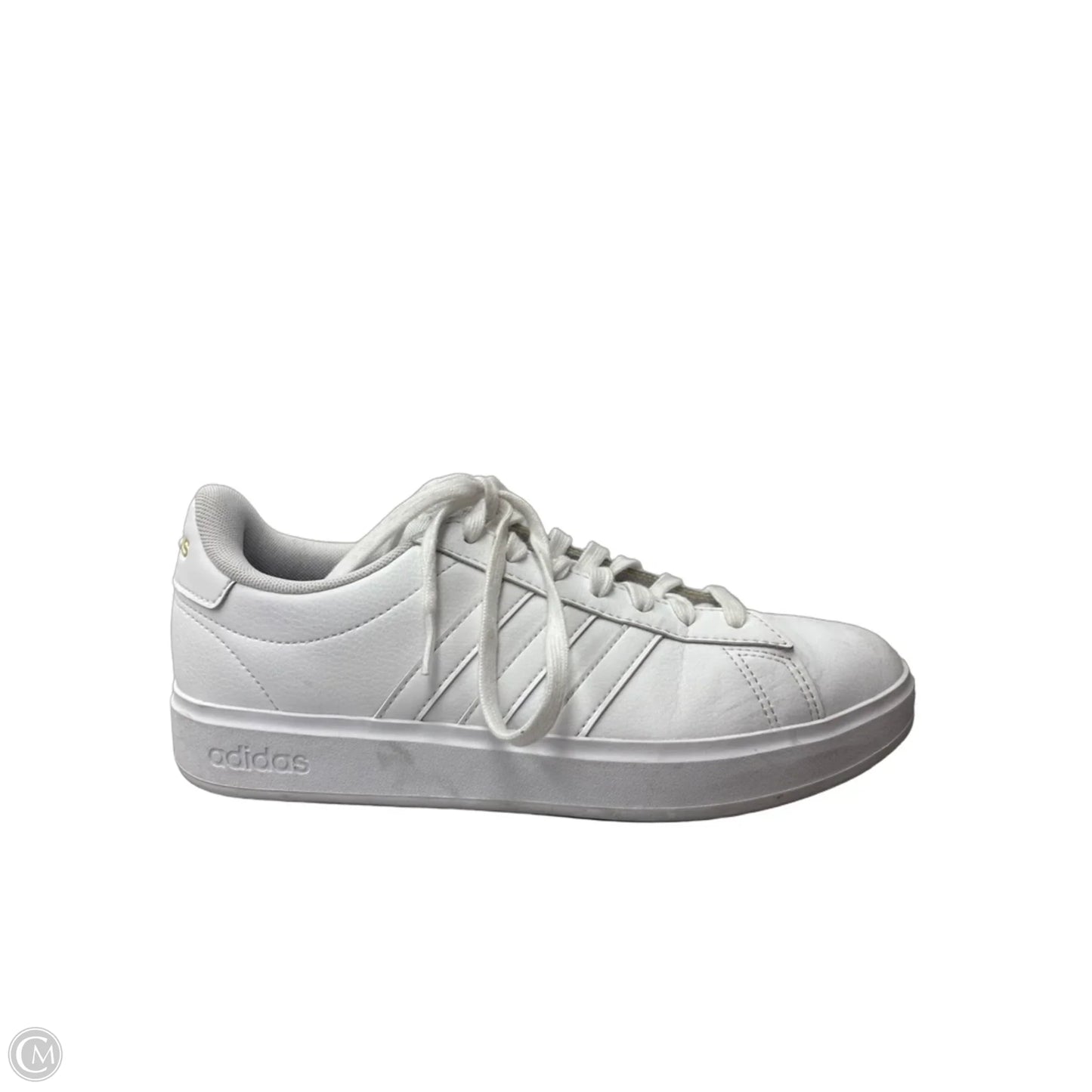 Shoes Sneakers By Adidas In White, Size: 7.5