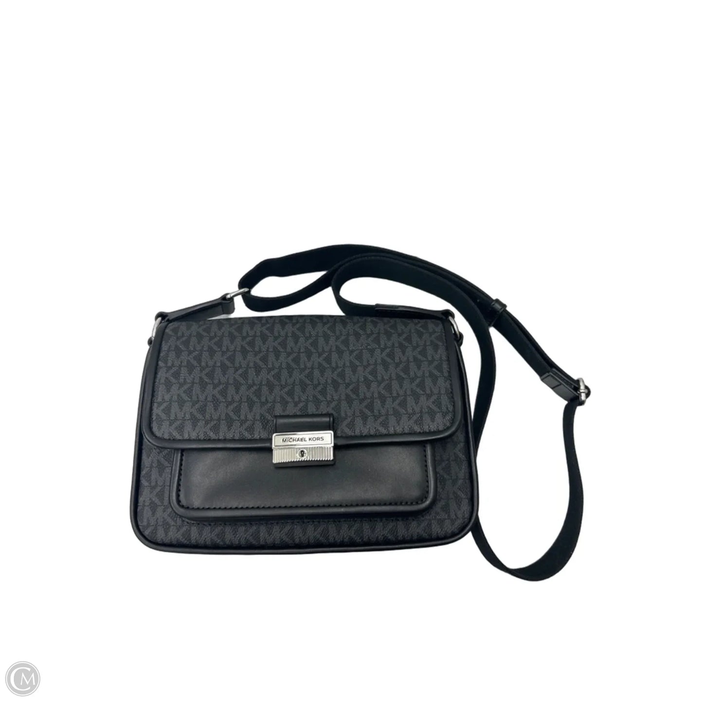Crossbody Designer By Michael Kors, Size: Medium