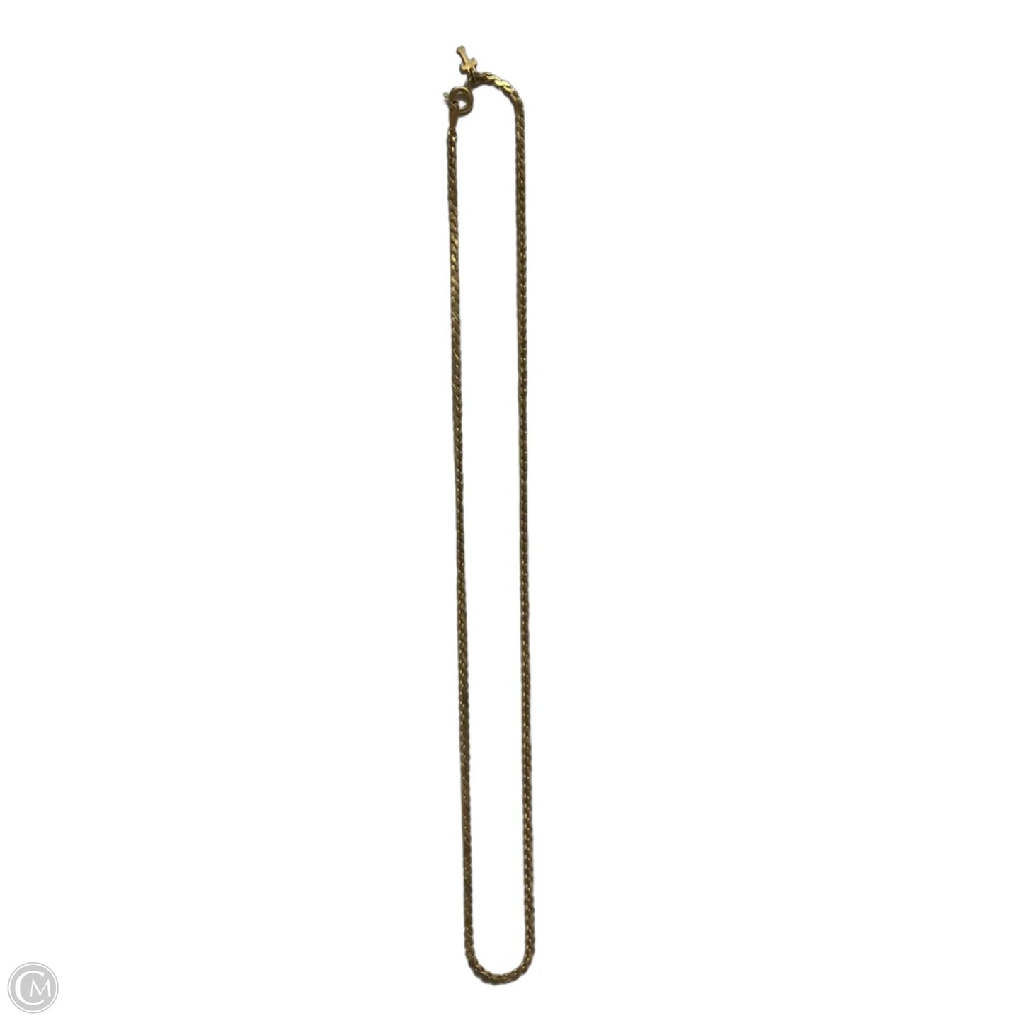 Necklace Chain By Clothes Mentor