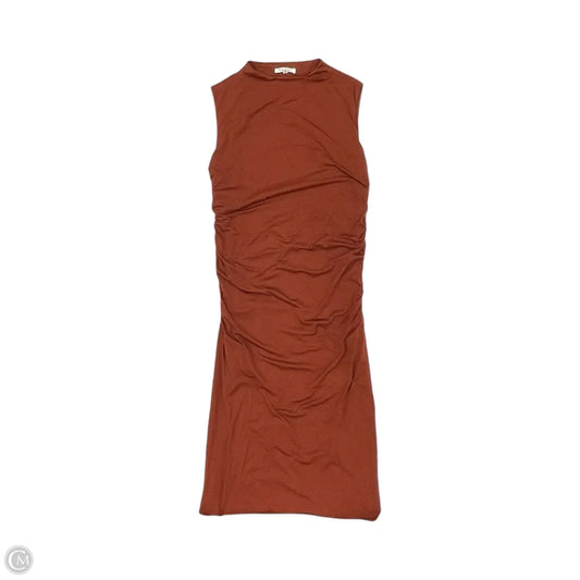 Dress Party Midi By Wishlist In Brown, Size: M