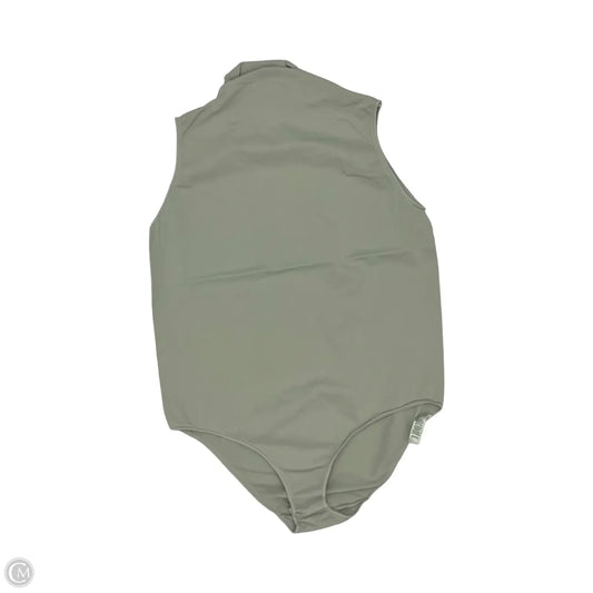 Bodysuit By Skims In Green, Size: 2x