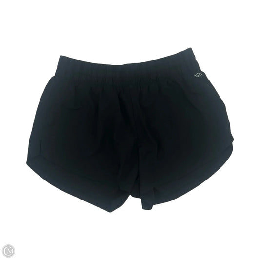 Athletic Shorts By Dsg Outerwear In Black, Size: S