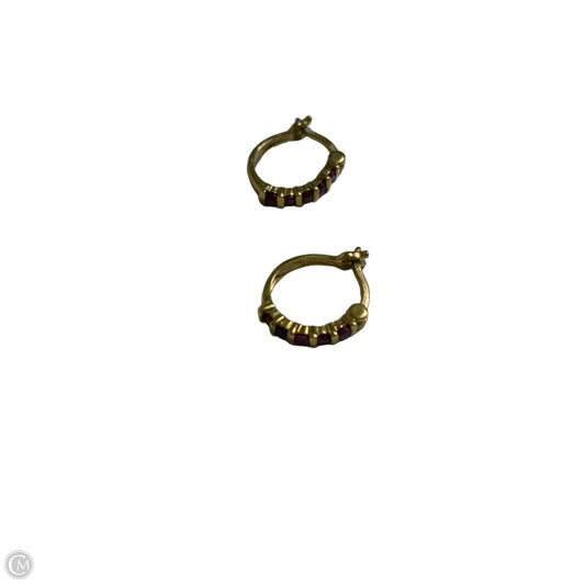 Earrings Sterling Silver By Clothes Mentor