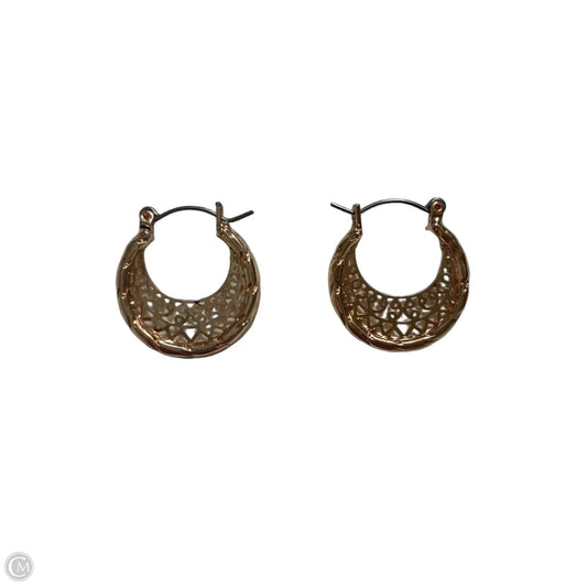 Earrings Hoop By Clothes Mentor
