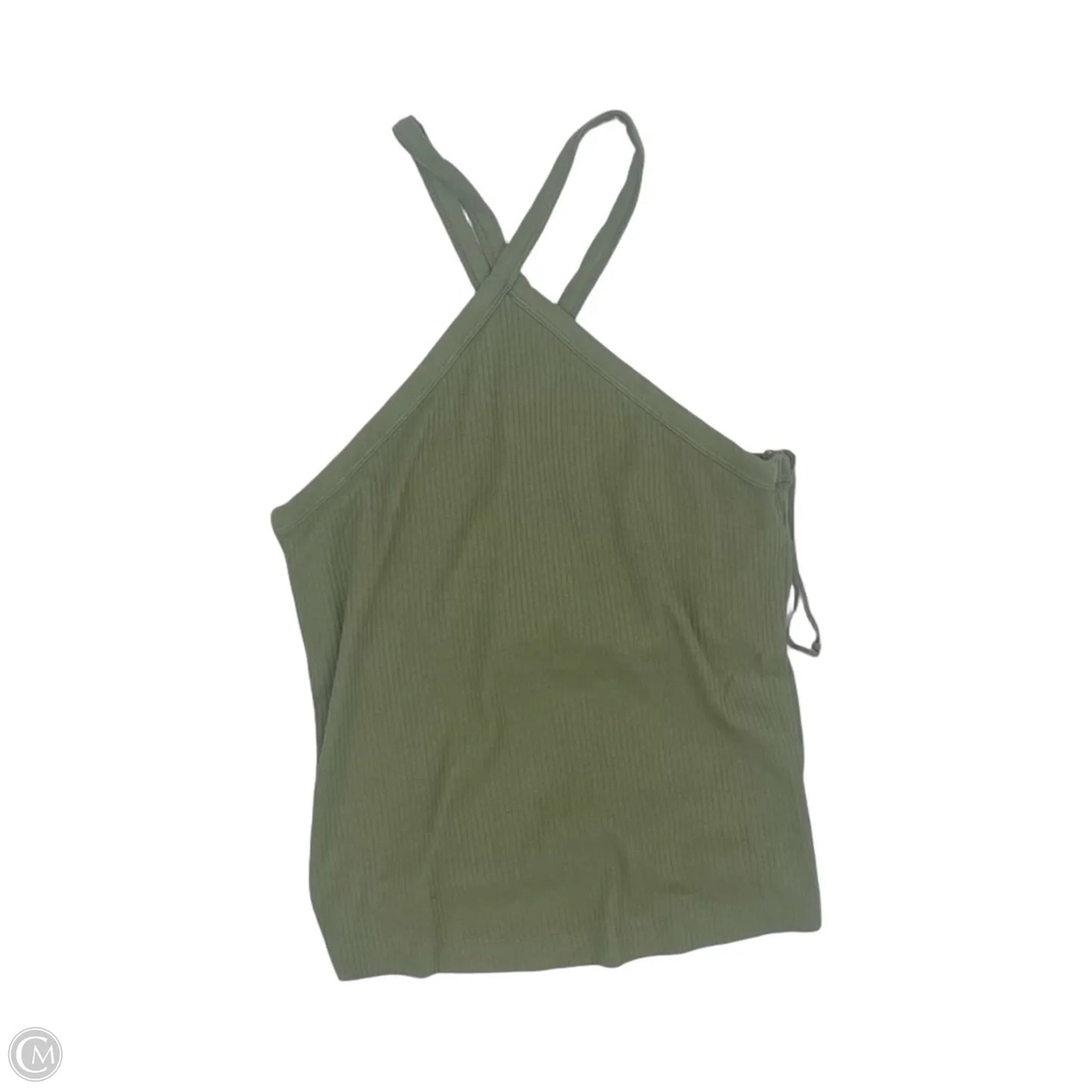 Tank Top By Old Navy In Green, Size: L