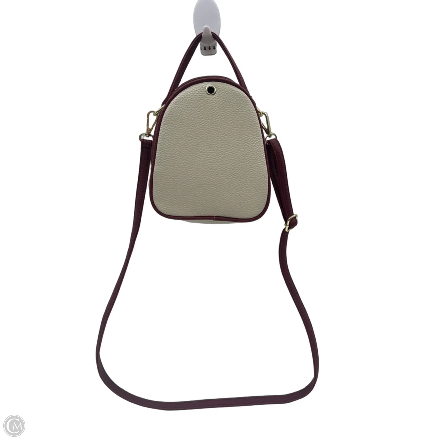 Crossbody By Clothes Mentor, Size: Small