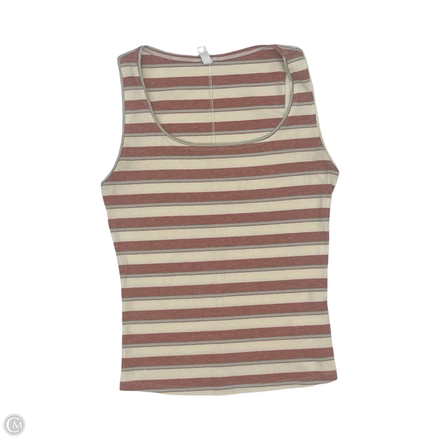 Tank Top By Wishlist In Striped Pattern, Size: S