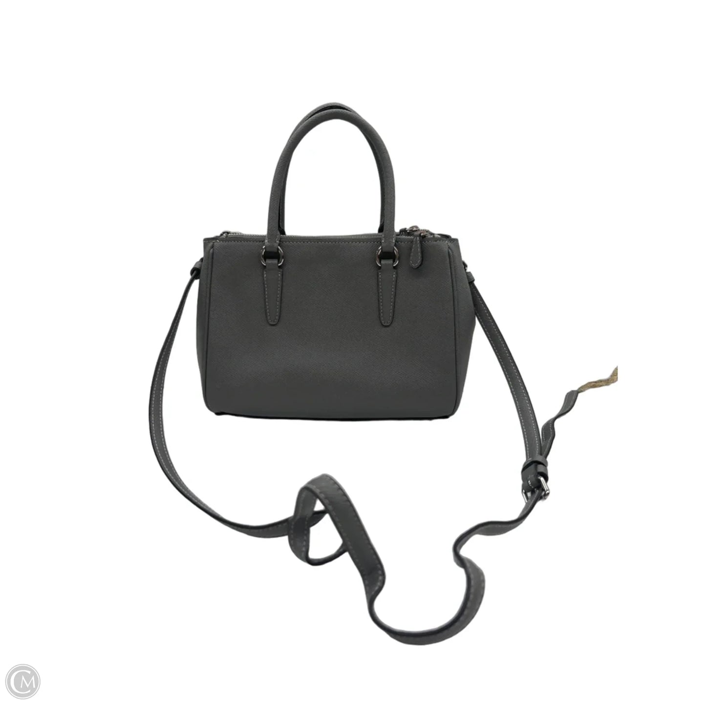 Handbag Designer By Coach, Size: Small
