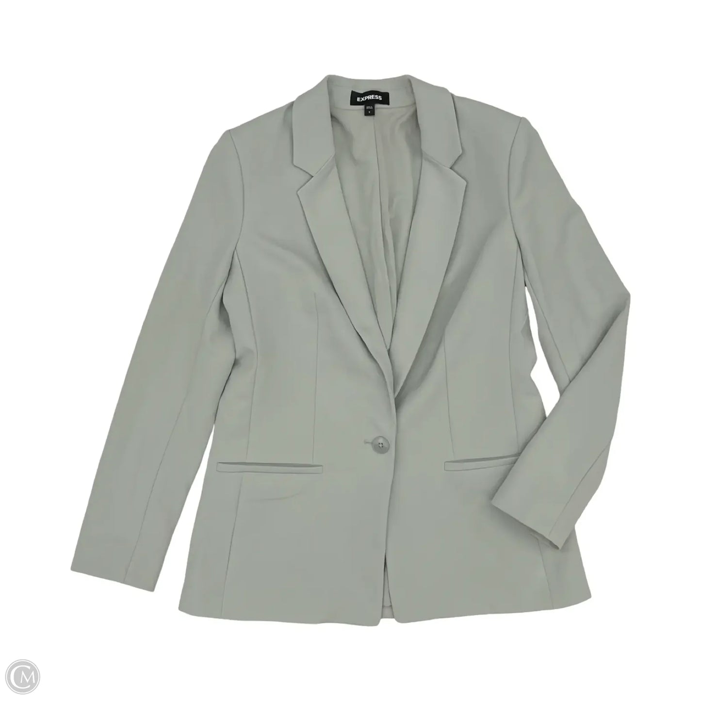 Blazer By Express In Green, Size: S