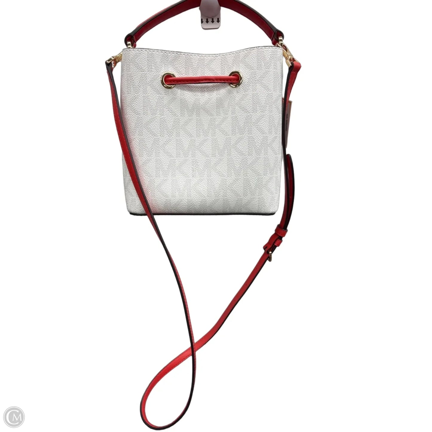 Crossbody Designer By Michael Kors, Size: Small