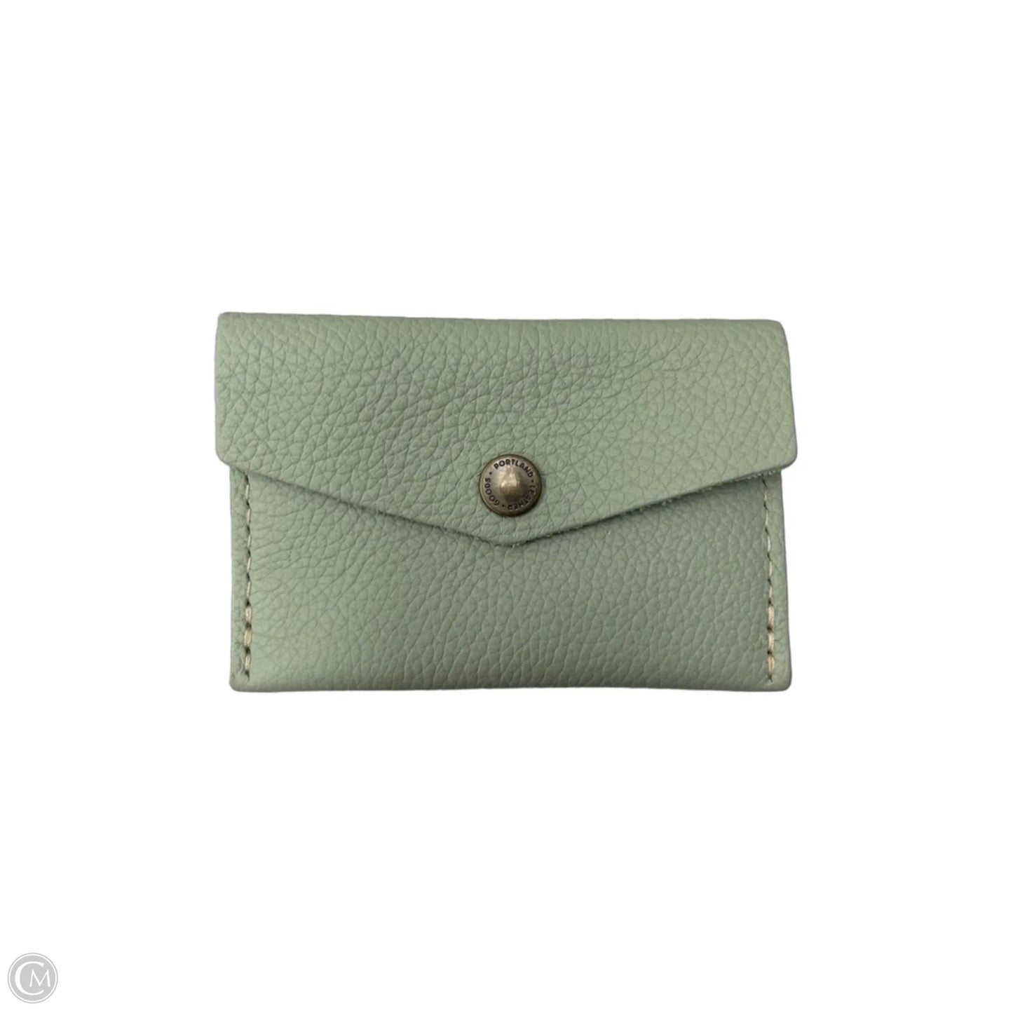 Wallet Leather By Portland Leather, Size: Small