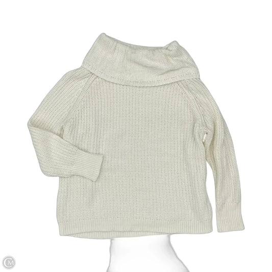 Sweater By Haven In Cream, Size: Xl