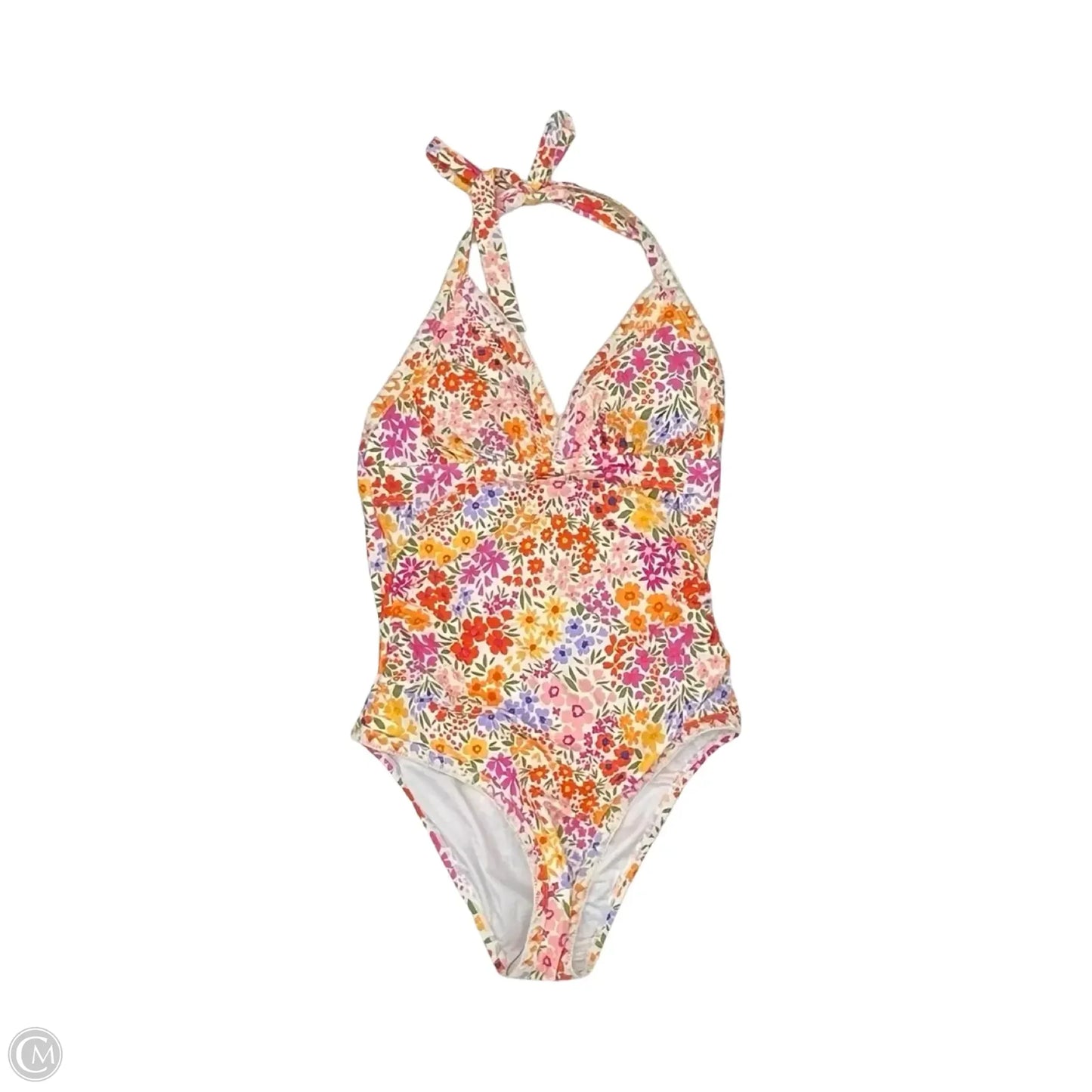 Swimsuit By Cupshe In Geometric Pattern, Size: M