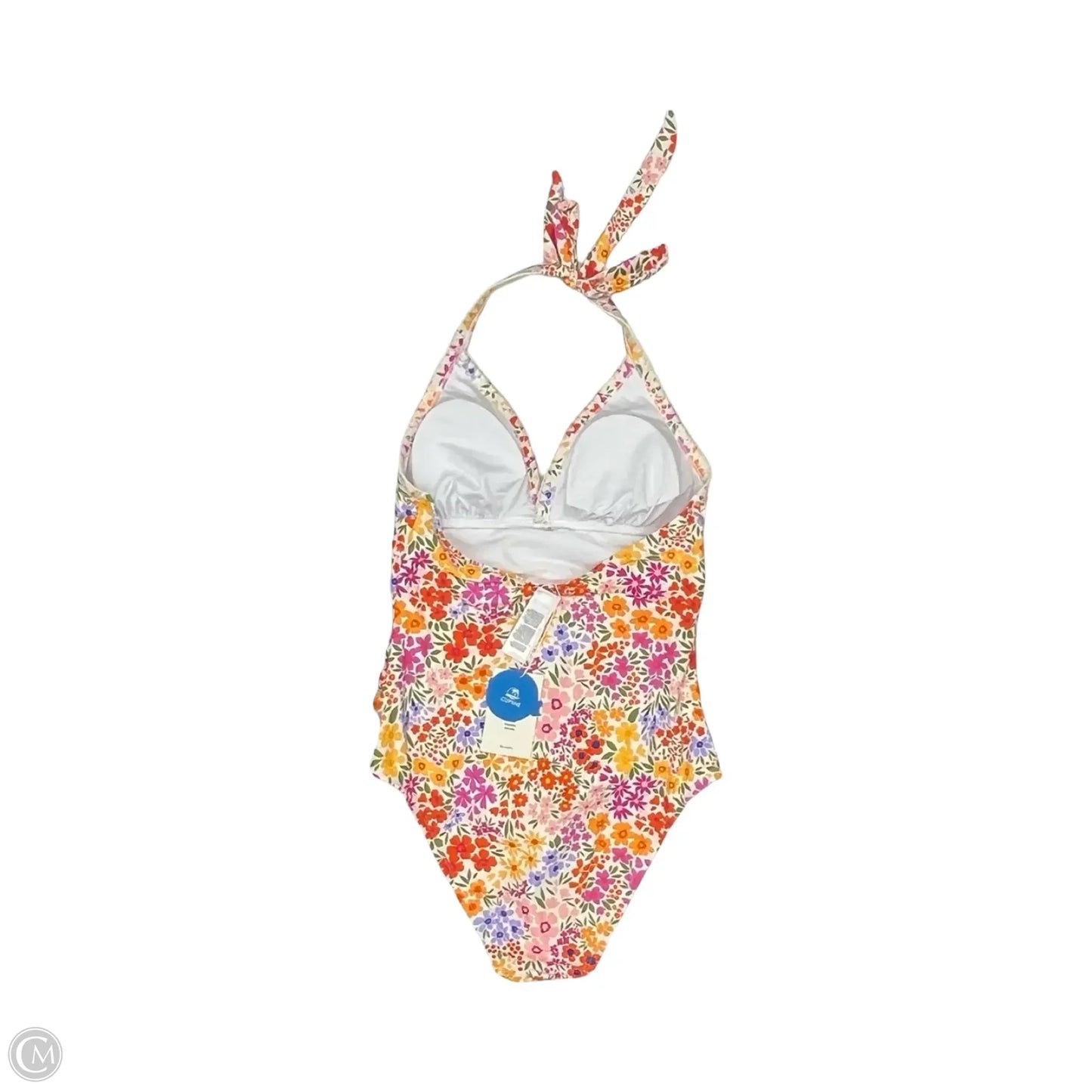 Swimsuit By Cupshe In Geometric Pattern, Size: M