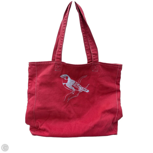Tote By Clothes Mentor, Size: Medium