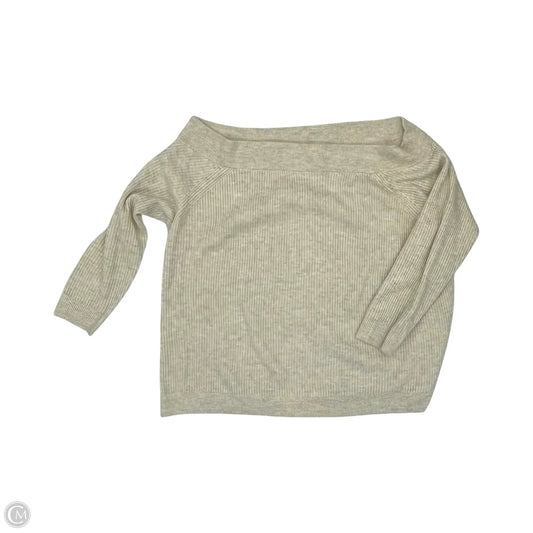 Sweater By Lane Bryant In Tan, Size: 4x