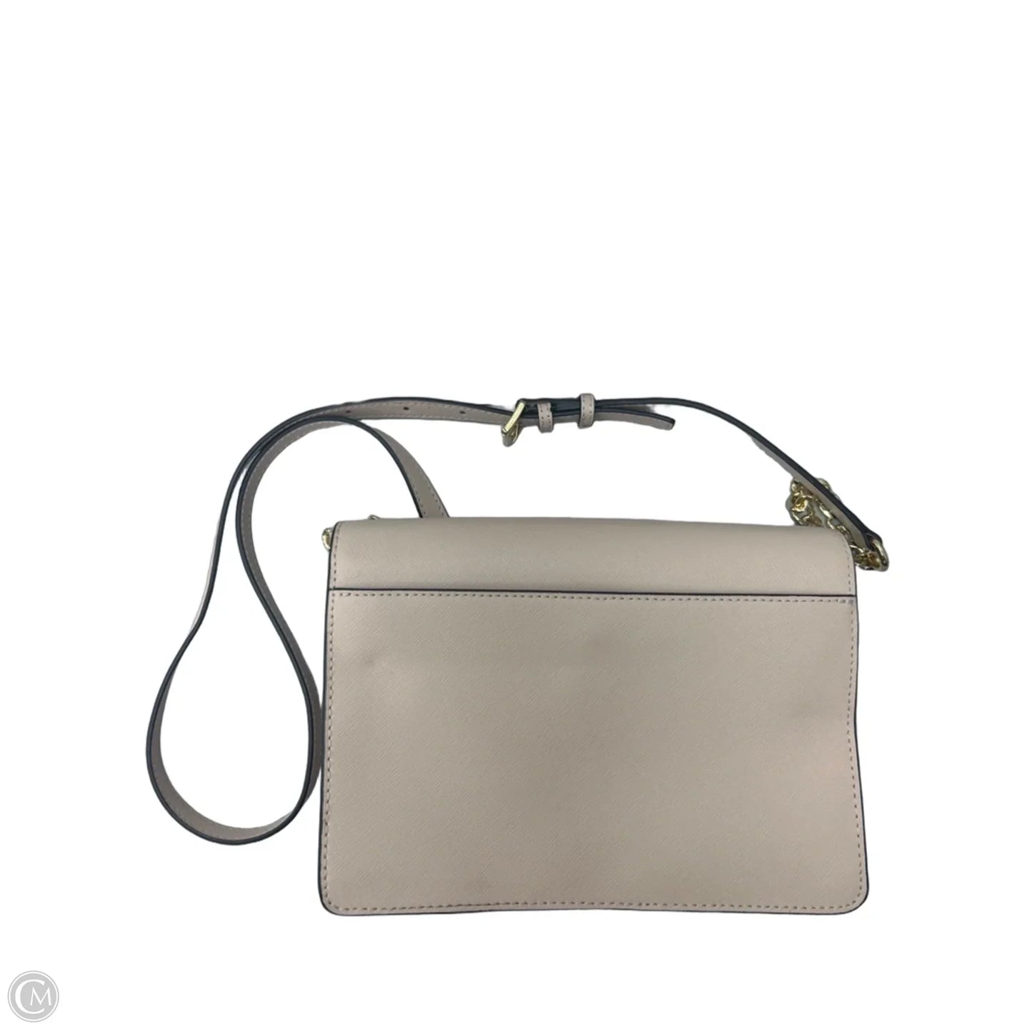 Crossbody Designer By Michael Kors, Size: Medium
