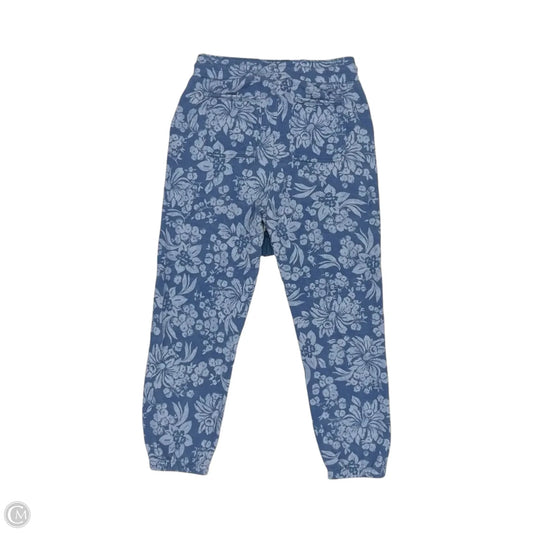 Pants Lounge By Daily Practice By Anthropologie In Blue, Size: S