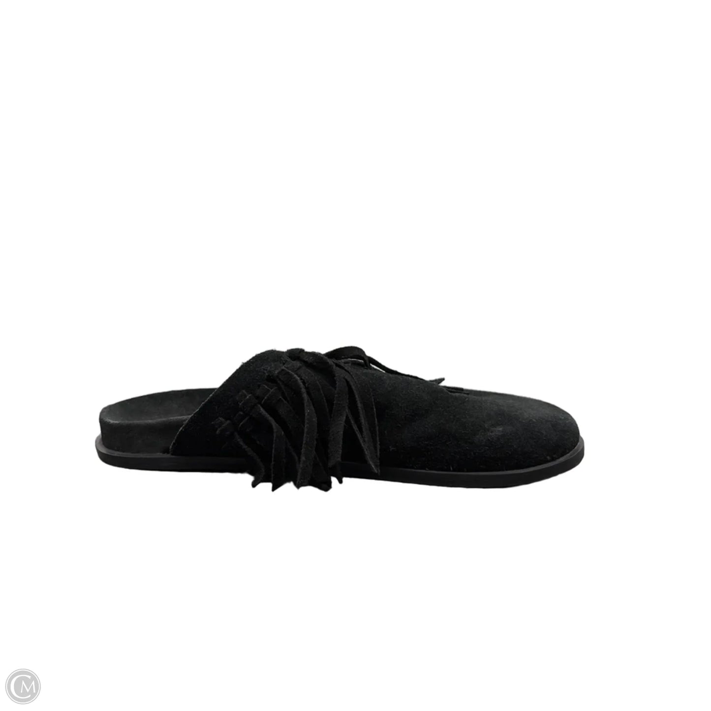 Shoes Flats By Free People In Black, Size: 9.5