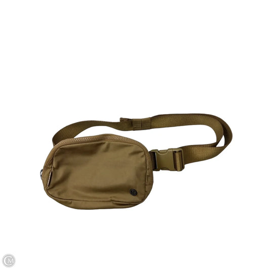Belt Bag By Lululemon, Size: Small