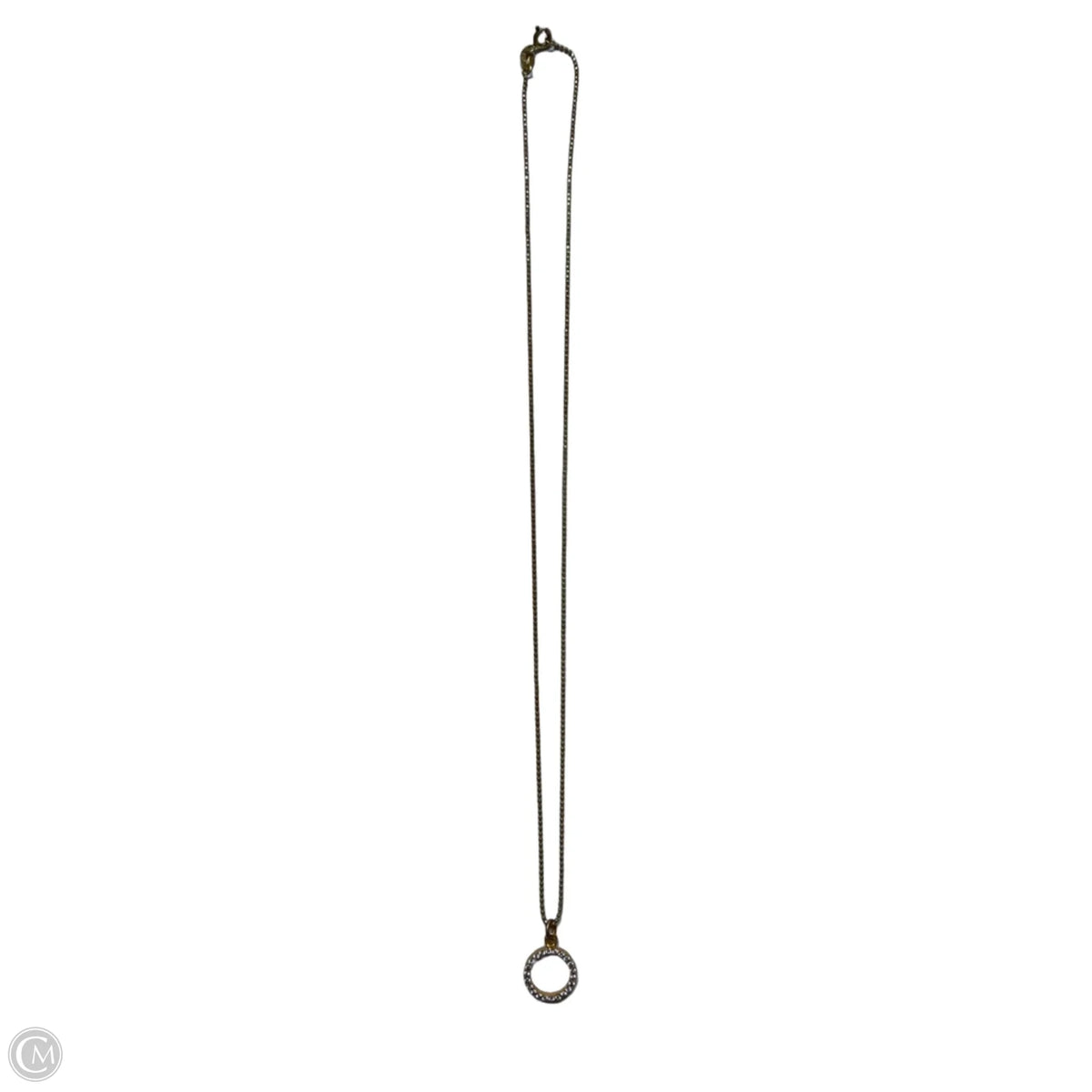 Necklace Sterling Silver By Cmc