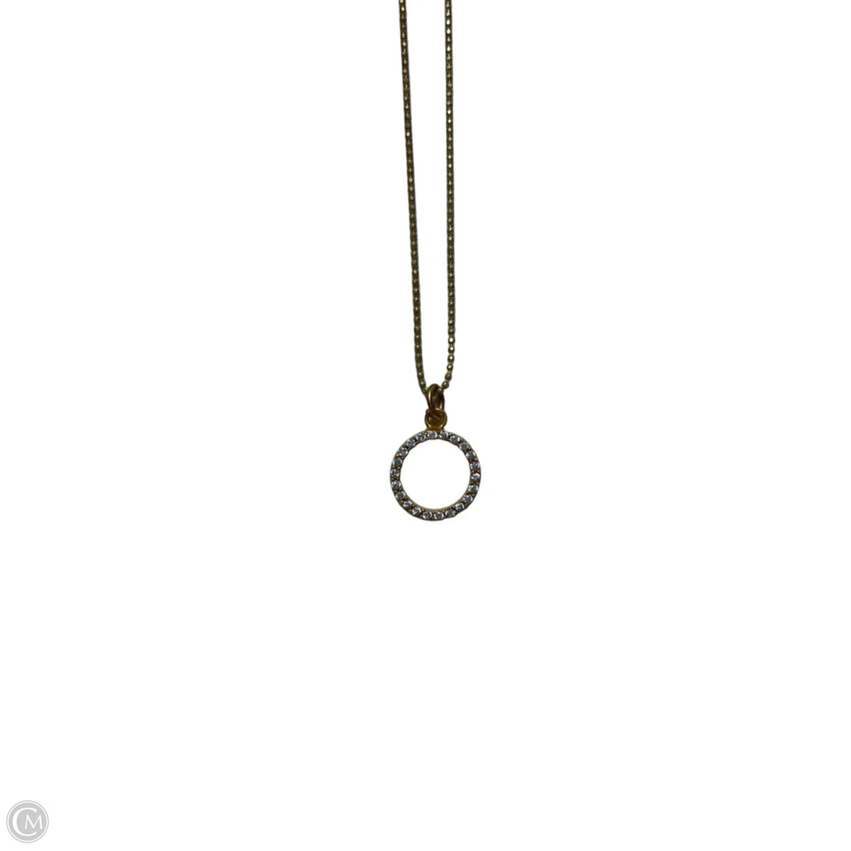 Necklace Sterling Silver By Cmc