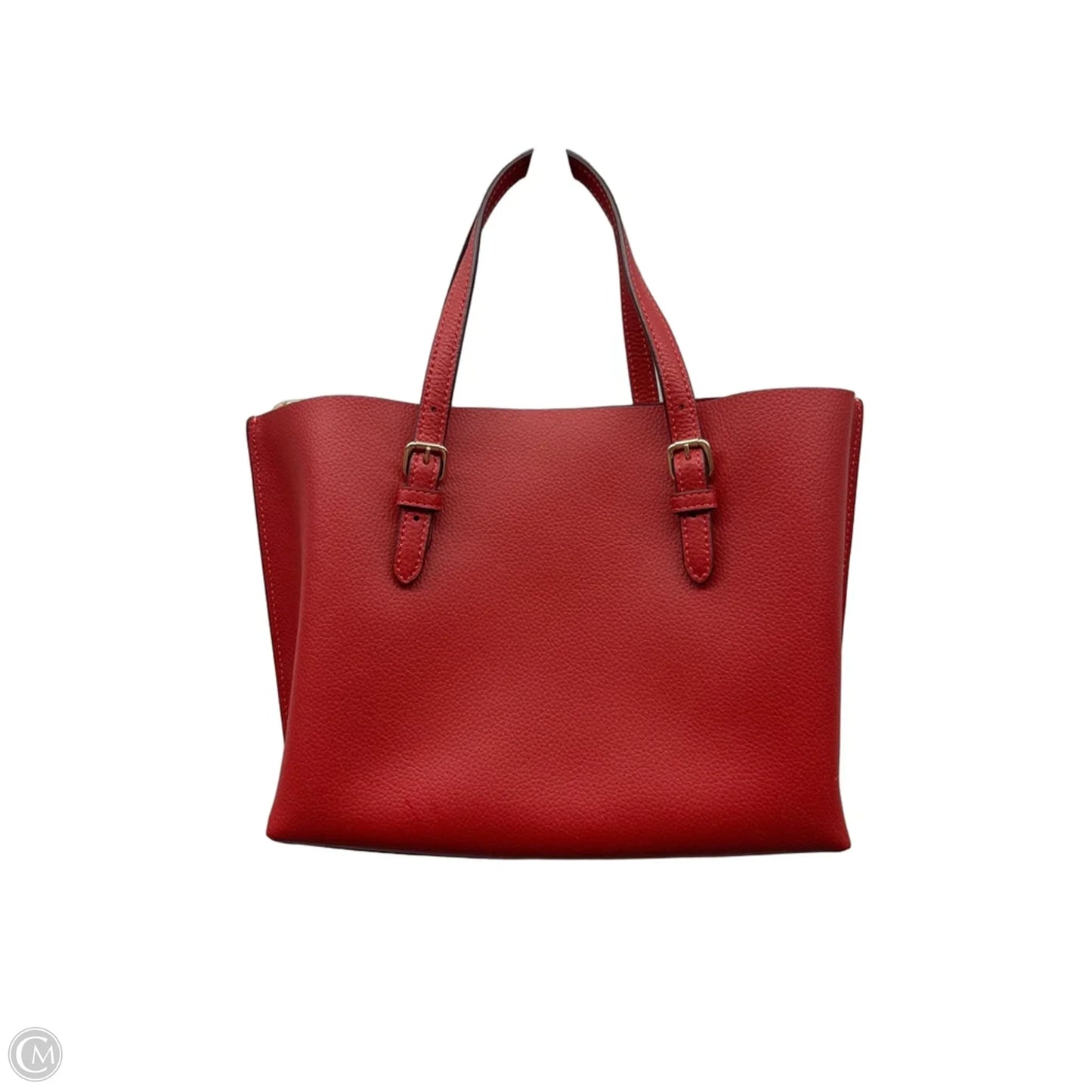 Handbag Designer By Coach, Size: Small