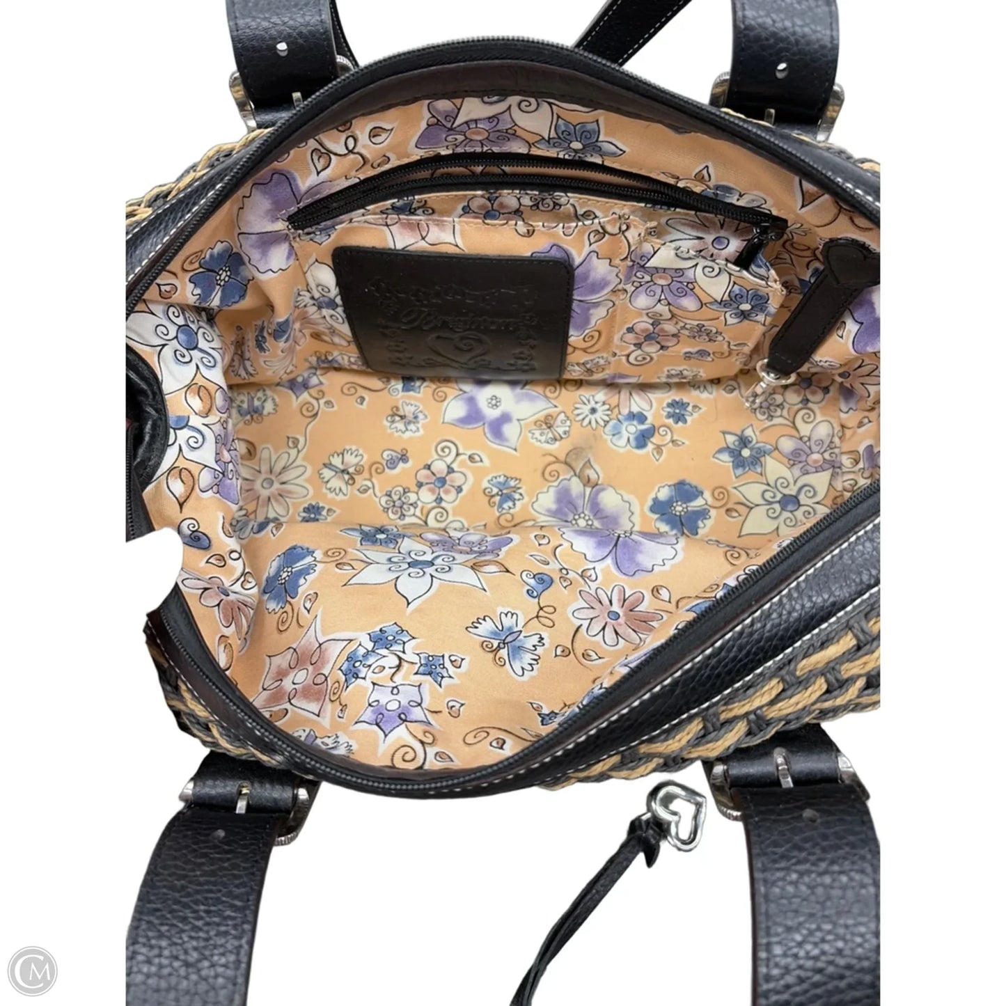 Handbag By Brighton, Size: Medium