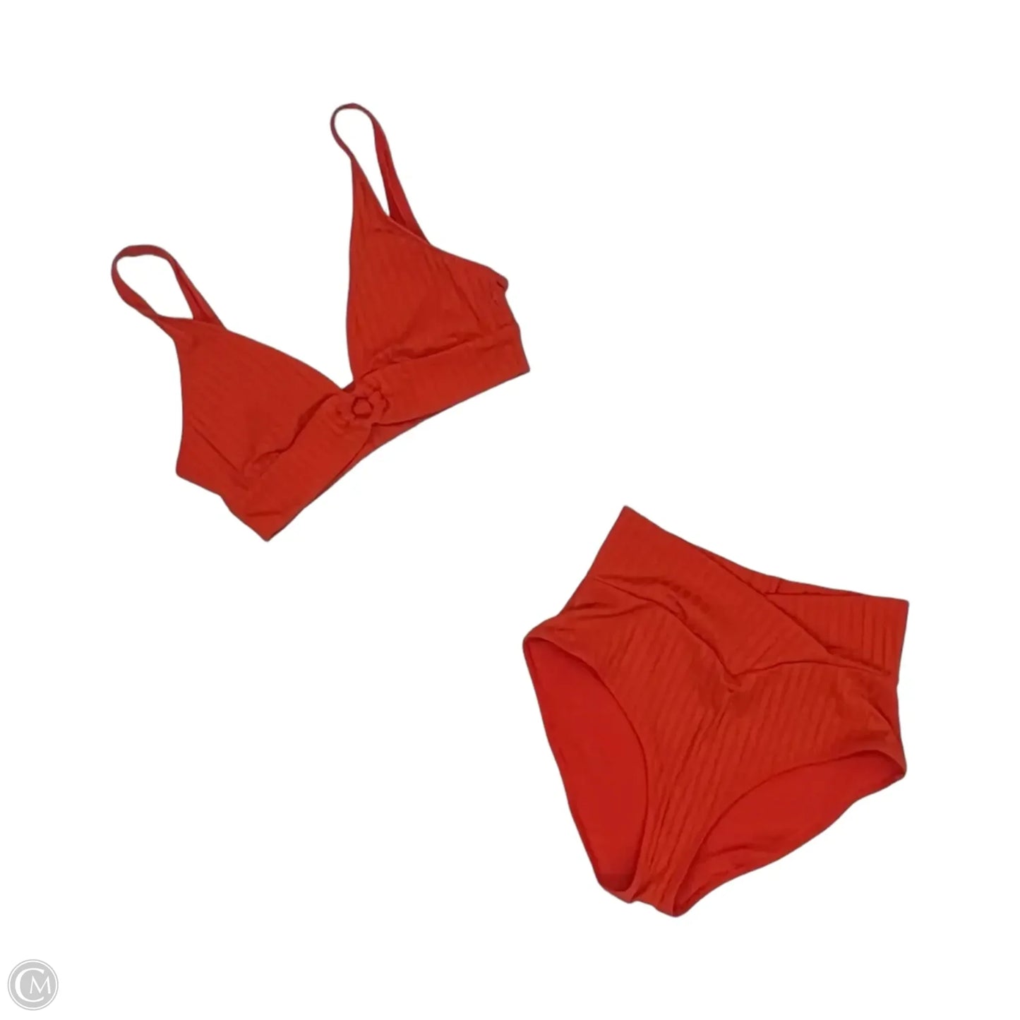 Swimsuit By Aerie In Orange, Size: S