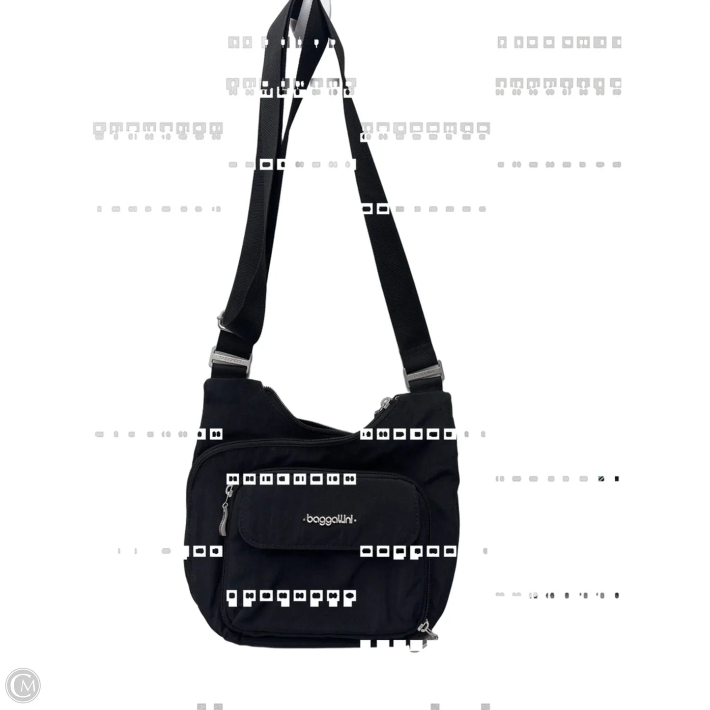 Crossbody By Baggallini, Size: Medium