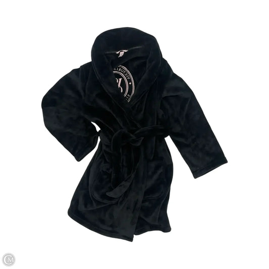 Robe By Victorias Secret In Black, Size: Xs