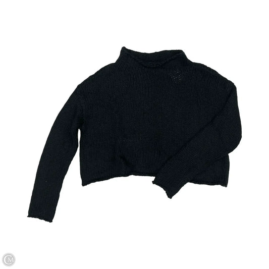 Sweater By Free People In Black, Size: Xl