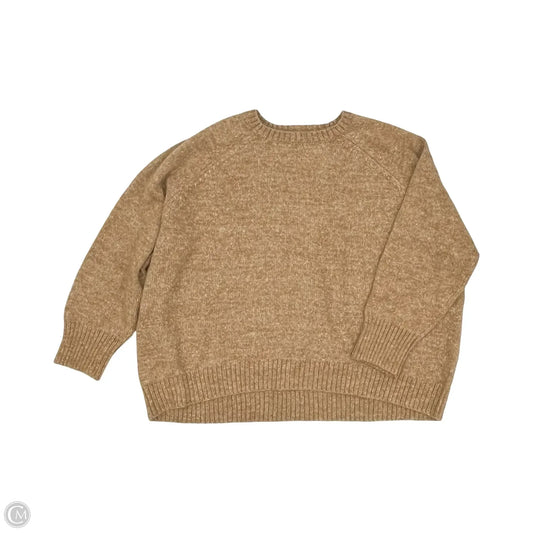 Sweater By Old Navy In Brown, Size: Xl