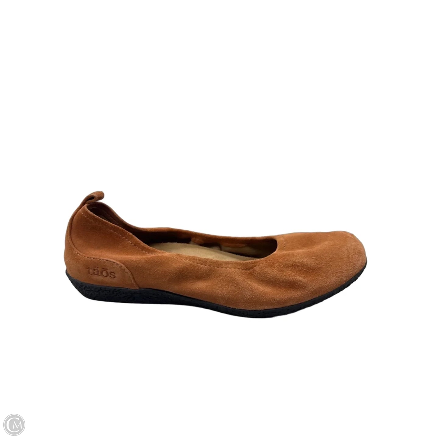 Shoes Flats By Taos In Brown, Size: 8.5