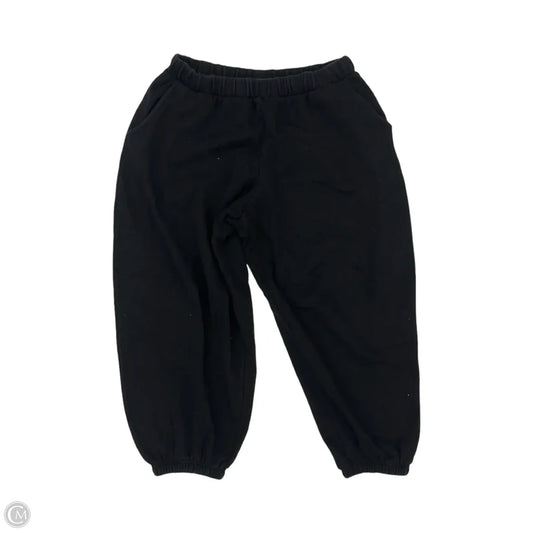 Pants Lounge By Pink In Black, Size: Xl