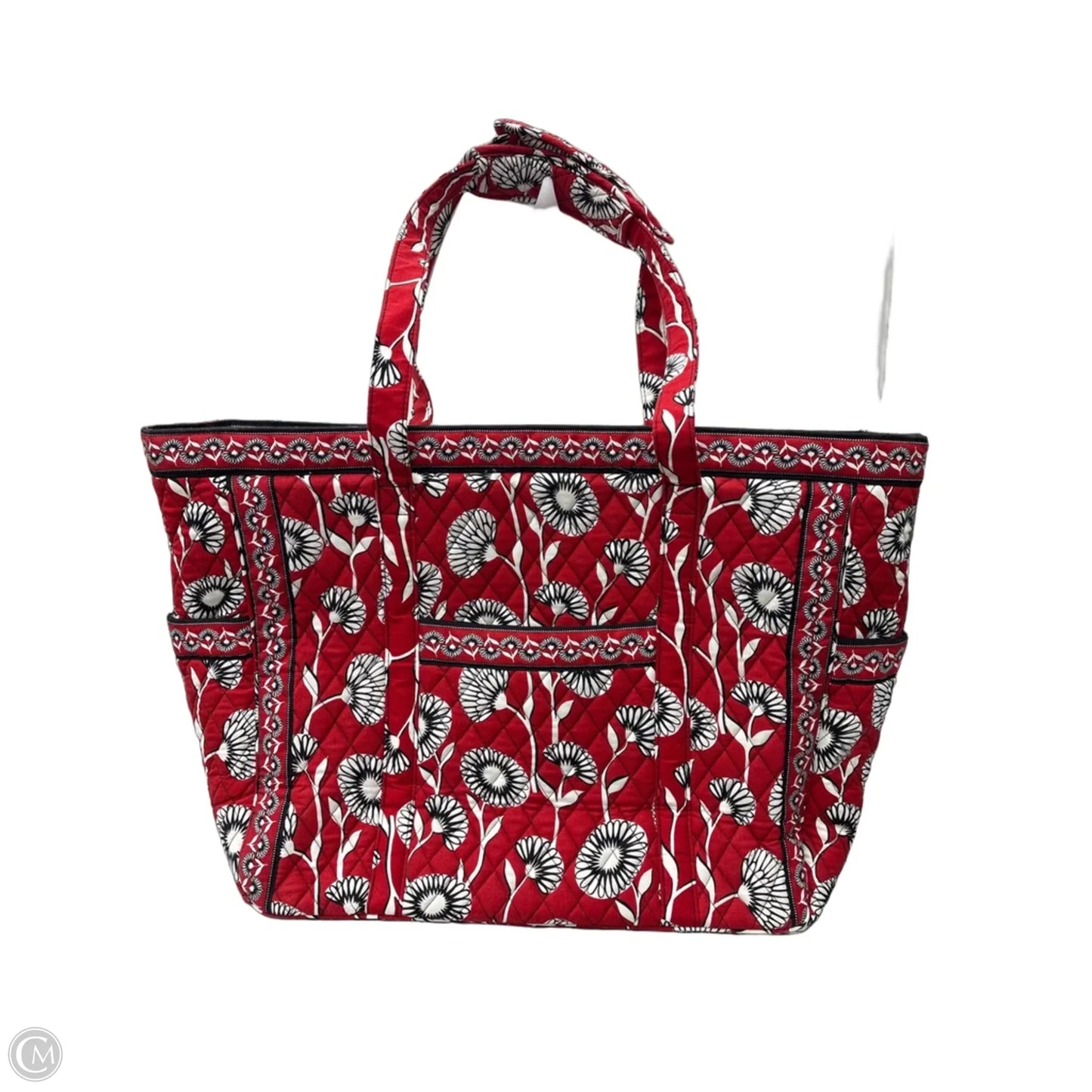 Tote By Vera Bradley, Size: Large