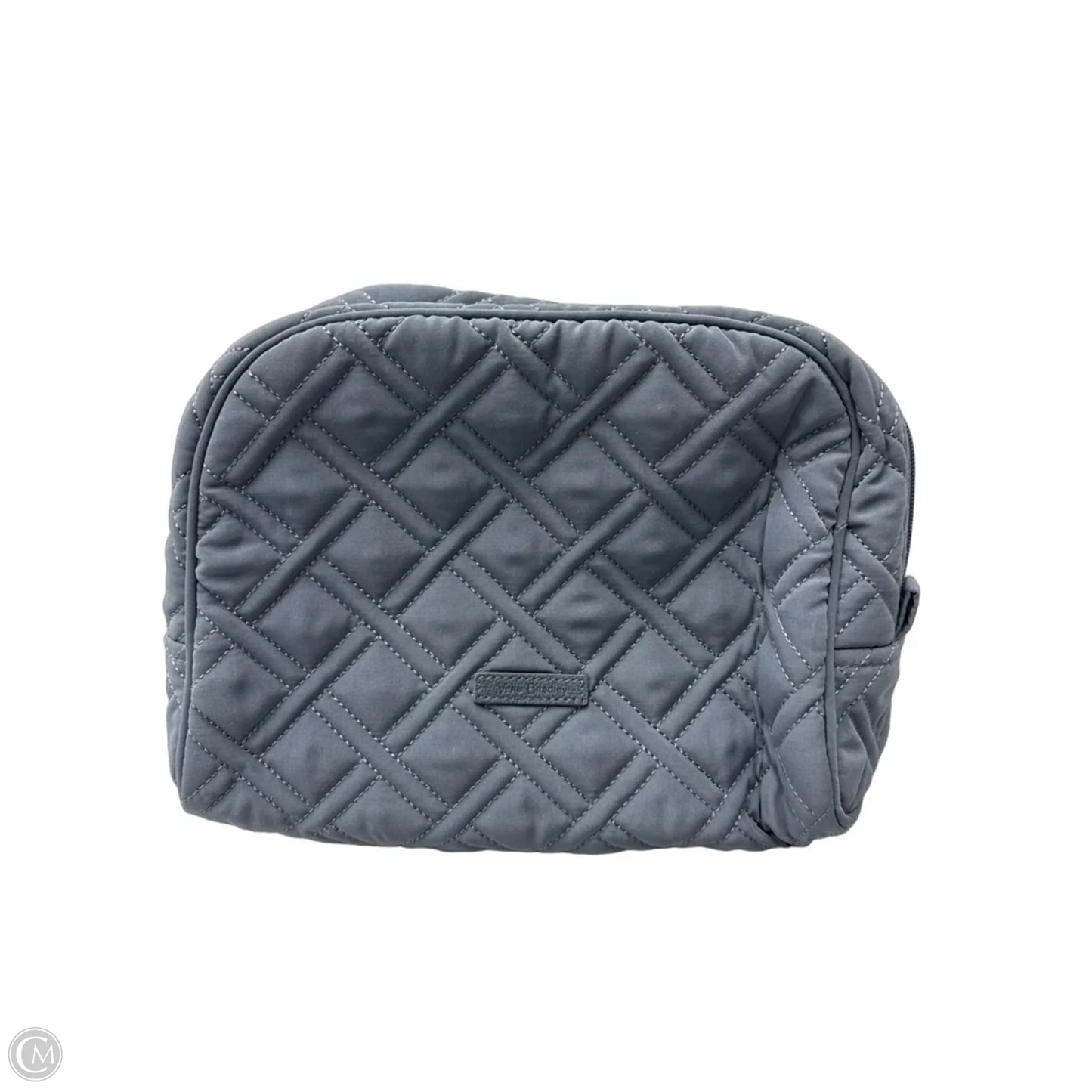 Makeup Bag By Vera Bradley, Size: Medium
