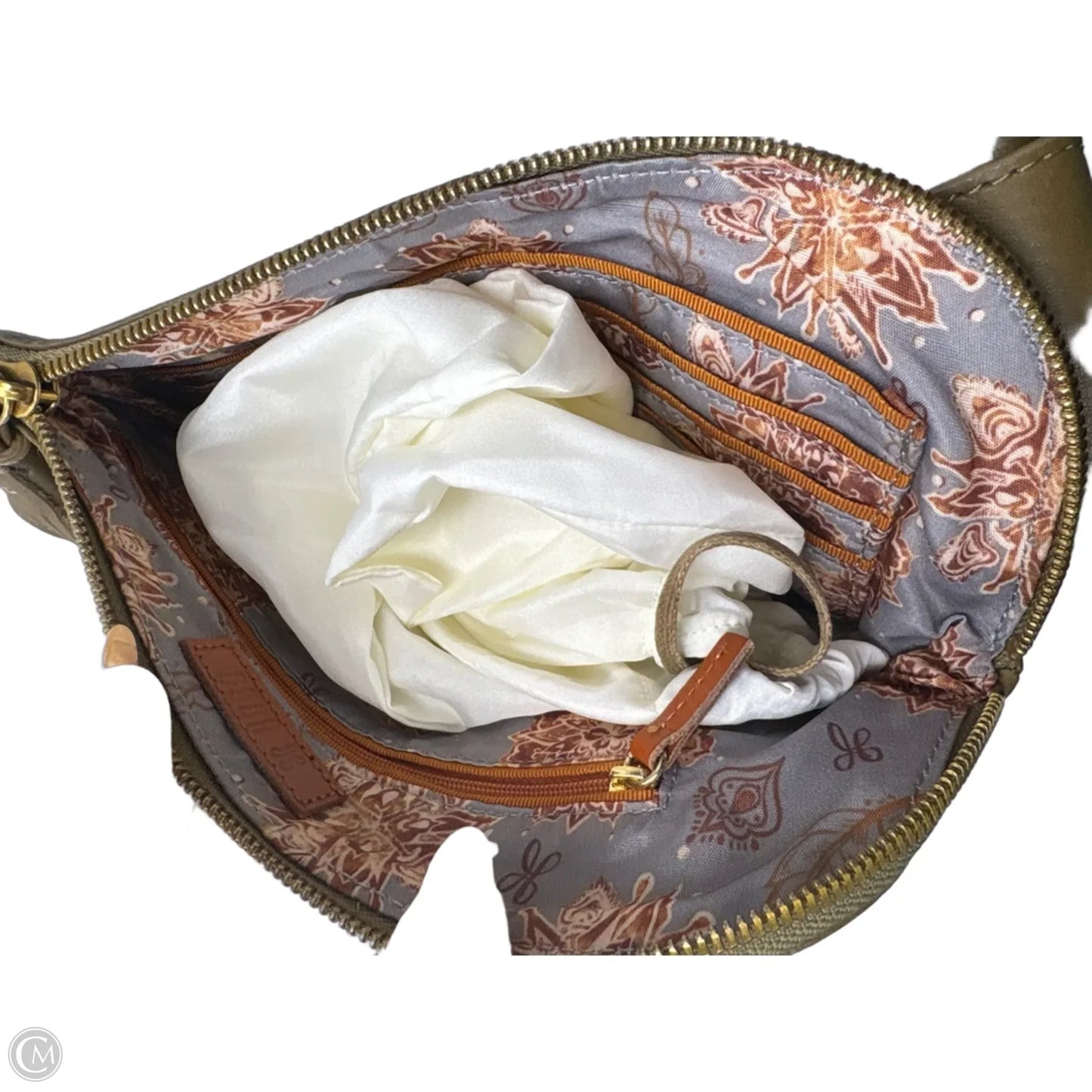 Wristlet Leather By Hobo Intl, Size: Large