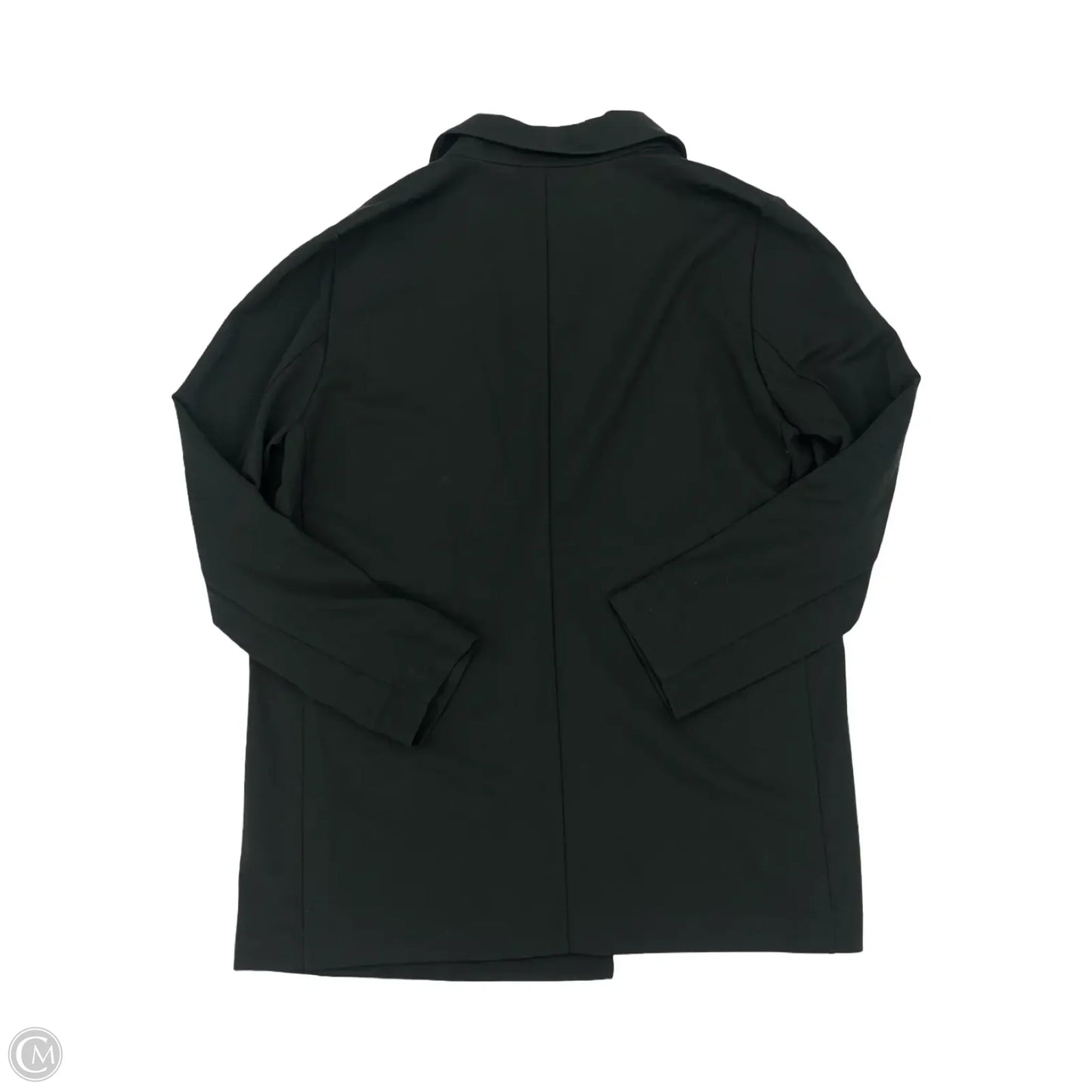 Blazer By Eileen Fisher In Green, Size: M