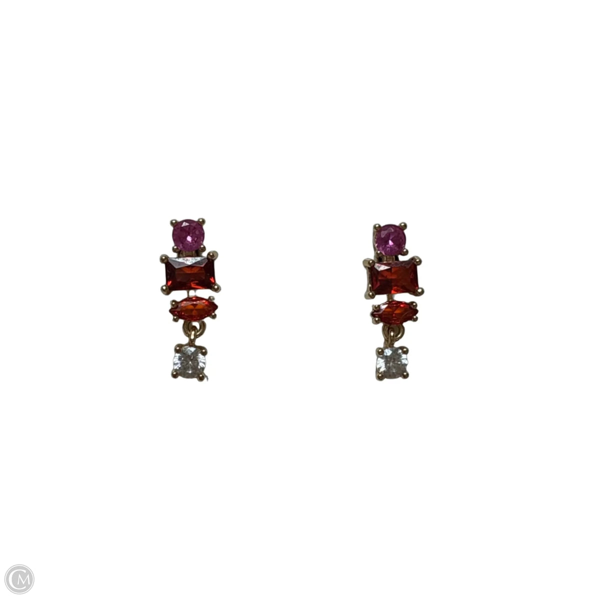 Earrings Dangle/drop By Clothes Mentor