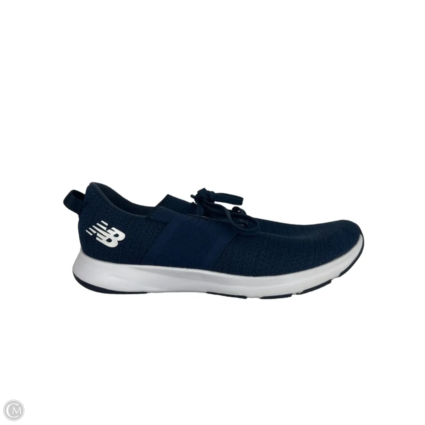Shoes Athletic By New Balance In Navy, Size: 8
