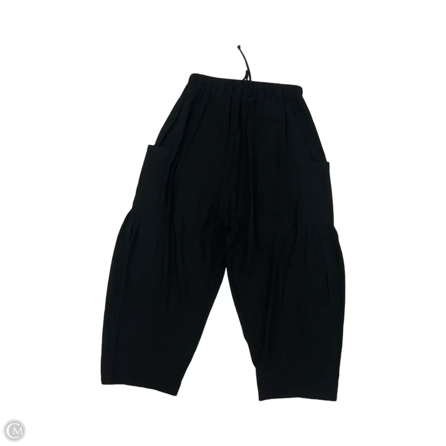 Pants Wide Leg By Clothes Mentor In Black, Size: M
