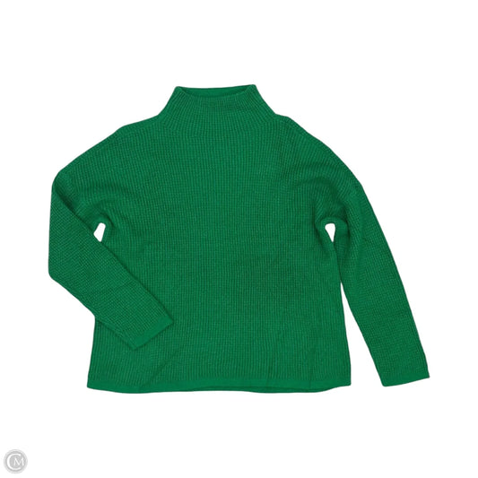 Sweater By J. Jill In Green, Size: L