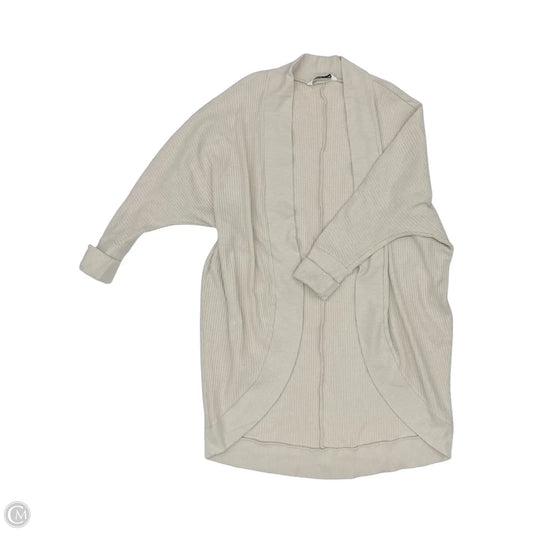 Cardigan By Sonoma In Tan, Size: Xl