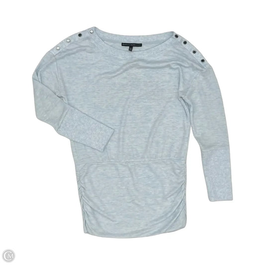 Sweater By White House Black Market In Blue, Size: Xs